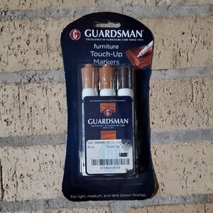 Guardsman Furniture Touch-Up for Light, Medium, and Dark Finishes